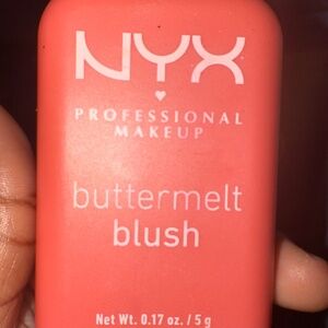 The nyxcosmetic blush